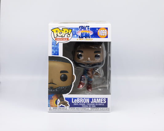 Funko Pop - LEBRON JAMES