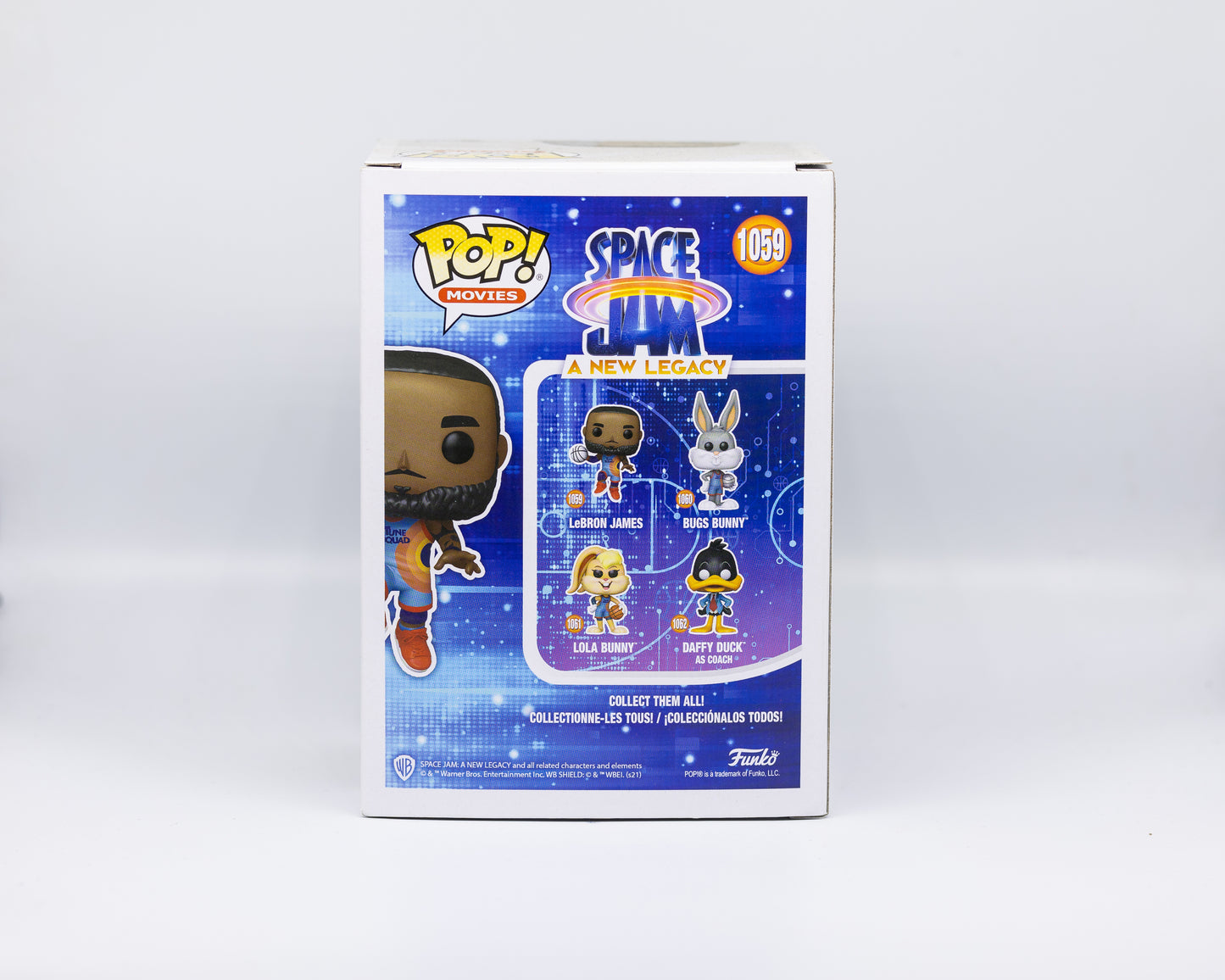 Funko Pop - LEBRON JAMES