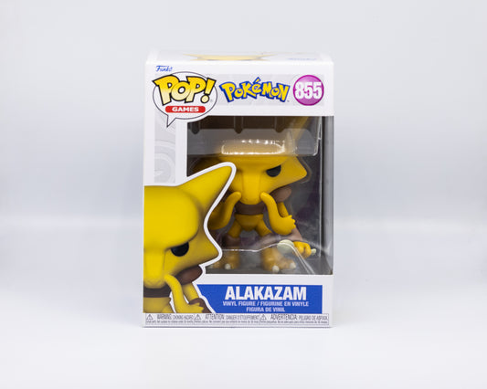 Funko Pop - ALAKAZAM