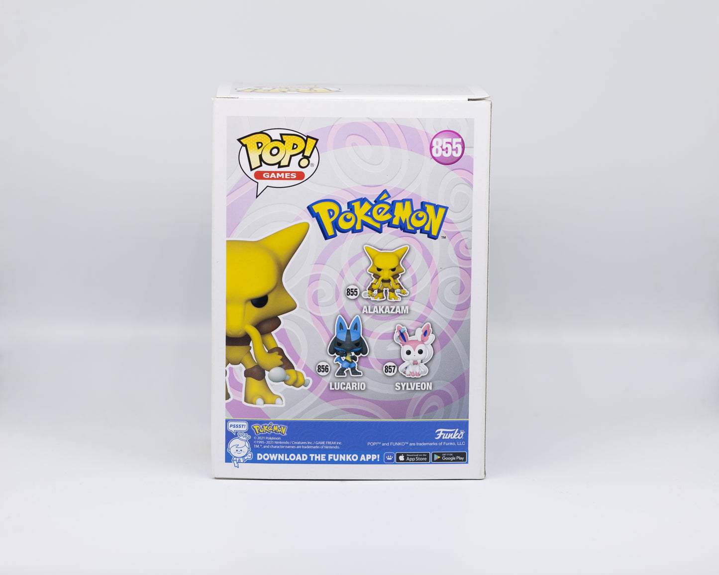 Funko Pop - ALAKAZAM