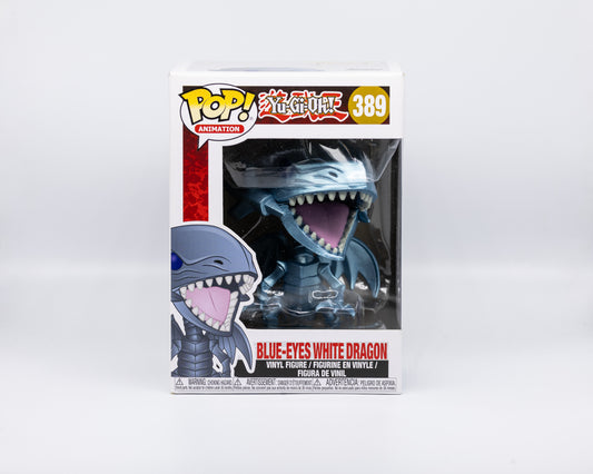 Funko Pop - DRAGO BIANCO OCCHI BLU