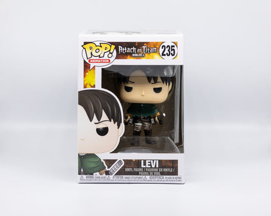 Funko Pop - LEVI