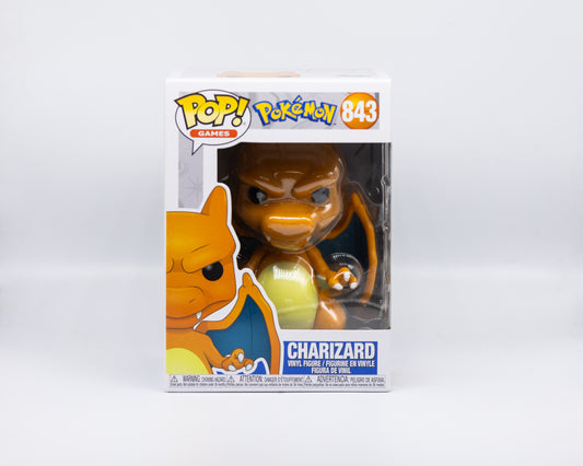 Funko Pop - CHARIZARD