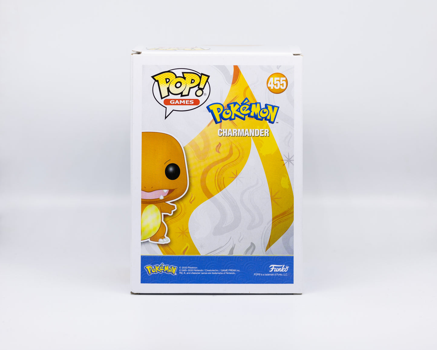 Funko Pop - CHARMENDER 2021 Spring Convention limited edition