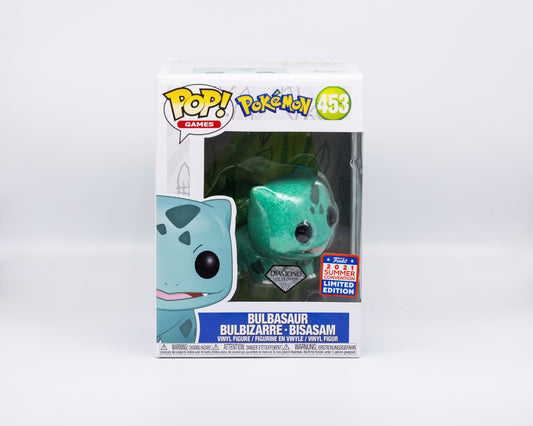Funko Pop - BULBASAUR 2021 Summer convention limited edition
