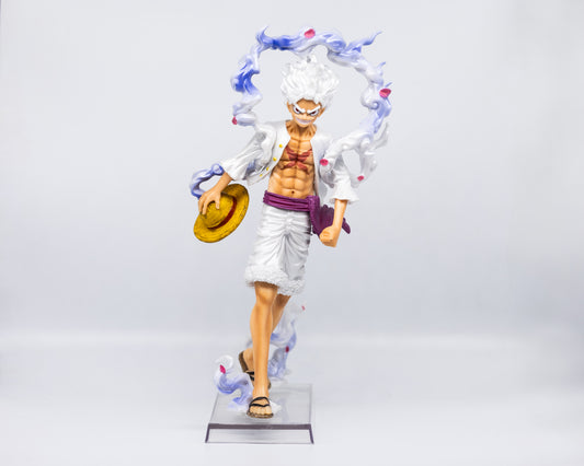 Action Figure - MONKEY D. LUFFY gear 5