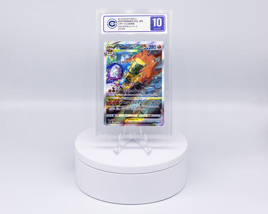 Carta Gradata Pokemon - Charizard VSTAR universe SAR