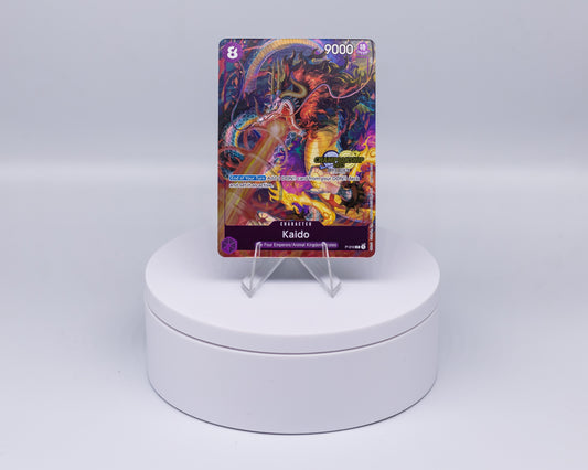 Carta Singola One Piece - KAIDO Championship 2023 Promo