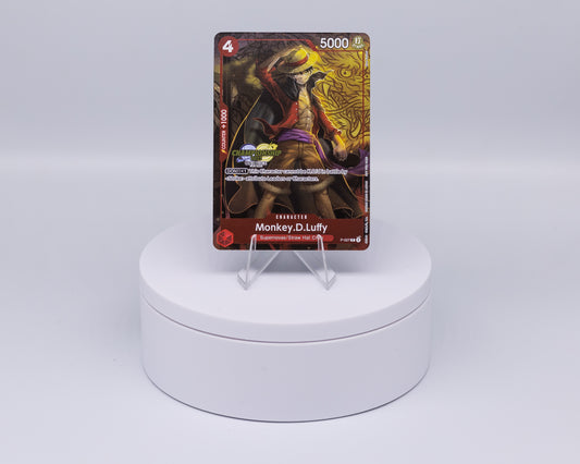 Carta Singola One Piece - MONKEY D. LUFY Championship 2023 Promo