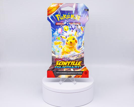 Bundle - x4Pack Scintille Folgoranti