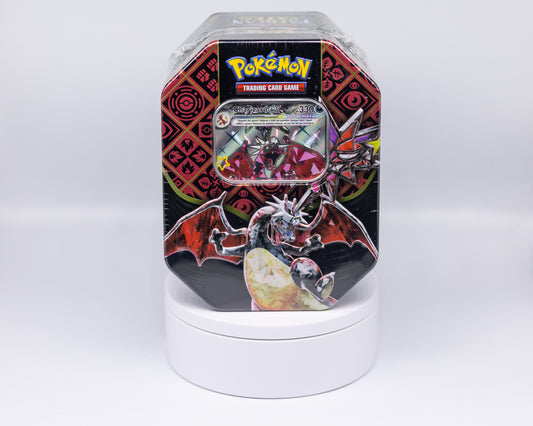 Tin - Destino di Paldea CHARIZARD
