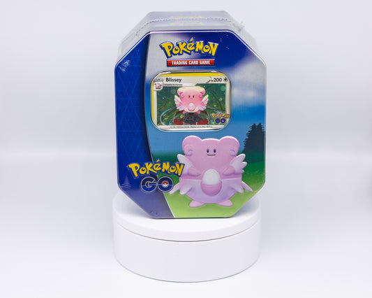 Tin - Pokemon Go BLISSEY