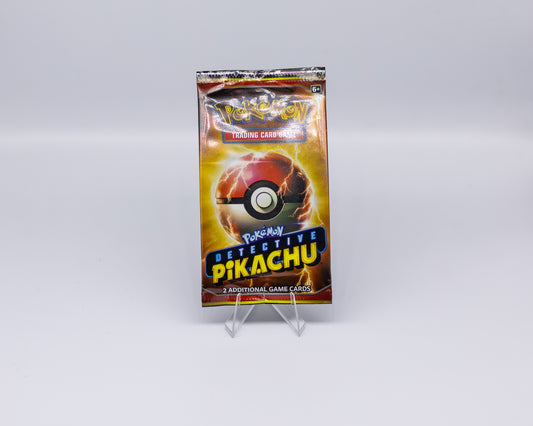 Pacchetto Carte - Detective Pikachu