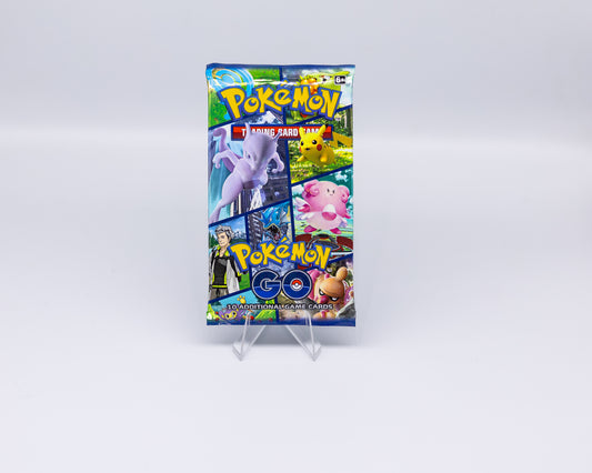 Pacchetto Carte - Pokemon Go