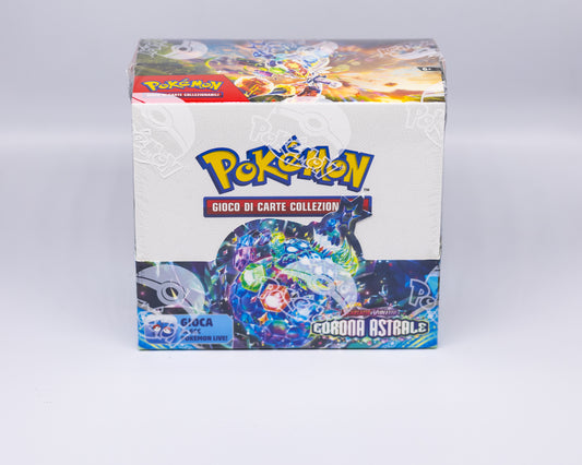 Booster Box - Corona Astrale